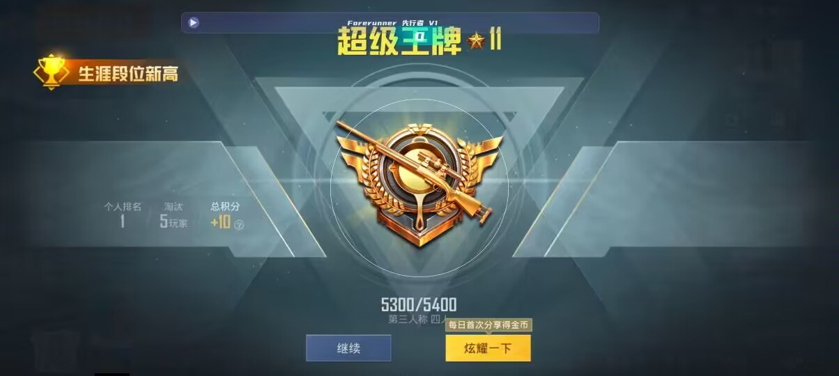 和平精英先行者透视直装 - ��ƽ��Ӣƻ���������ַ辅助预览图